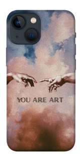 Чохол на Apple iPhone 13 mini (5.4") You are Art фото 1 з 1