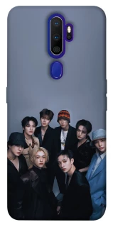 Чохол на Oppo A5 (2020) / Oppo A9 (2020) Stray Kids фото 1 з 1
