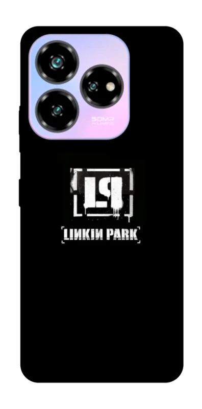 Чохол на ZTE Nubia V60 Desing Linkin Park logo ver.4 фото 1 з 1