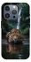 Чехол на Apple iPhone 16 Pro Max Leopard in water фото 1 из 1