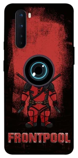 Чехол на OnePlus Nord Frontpool фото 1 из 1