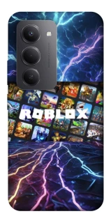 Чохол на Xiaomi Redmi 15 (EU) Roblox aesthetics ver.10 фото 1 з 1