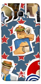 Чохол на Samsung J510F Galaxy J5 (2016) Roblox v2 фото 1 з 1