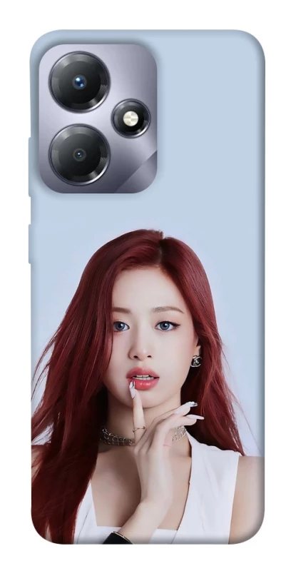 Чехол на Infinix Hot 30 Play Ahyeon - BABYMONSTER фото 1 из 1