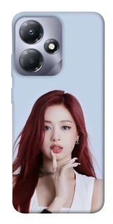 Чохол на Infinix Hot 30i Ahyeon - BABYMONSTER фото 1 з 1