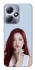 Чохол на Infinix Hot 30i Ahyeon - BABYMONSTER фото 1 з 1
