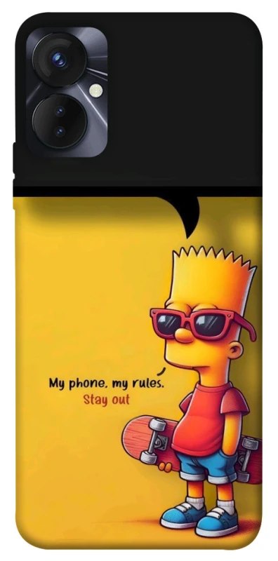 Чохол на TECNO Spark 9 Pro Bart фото 1 з 1