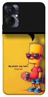 Чохол на TECNO Spark 9 Pro (KH7n) Bart фото 1 з 1