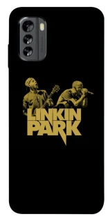 Чохол на Nokia G60 Linkin Park logo ver.5 фото 1 з 1