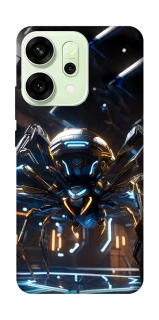 Чехол на Oppo Reno 14 Cyber ​​Spider фото 1 из 1