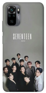 Чехол на Xiaomi Redmi Note 10 / Note 10s Seventeen v3 фото 1 из 1