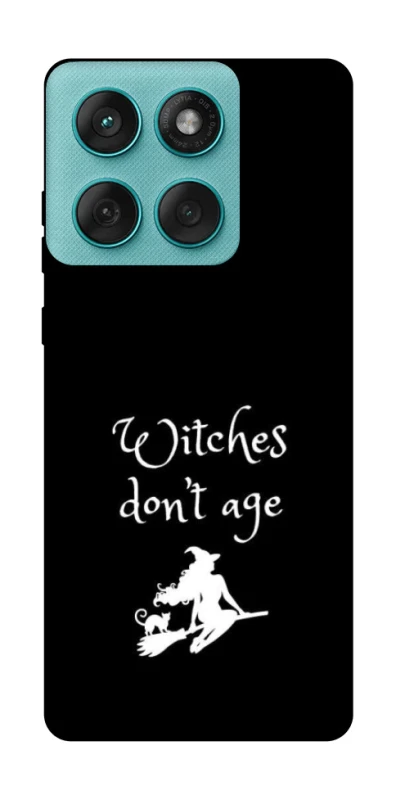Чохол на Motorola Edge 60 Fusion Halloween witch ver.2 фото 1 з 1