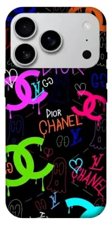 Чохол на Apple iPhone 18 Pro Max Fashion collage ver.5 фото 1 з 1
