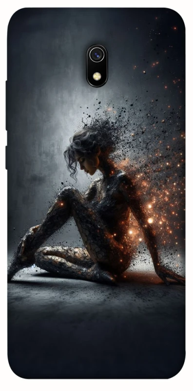 Чохол на Xiaomi Redmi 8a Goddess of war ver.9 фото 1 з 1