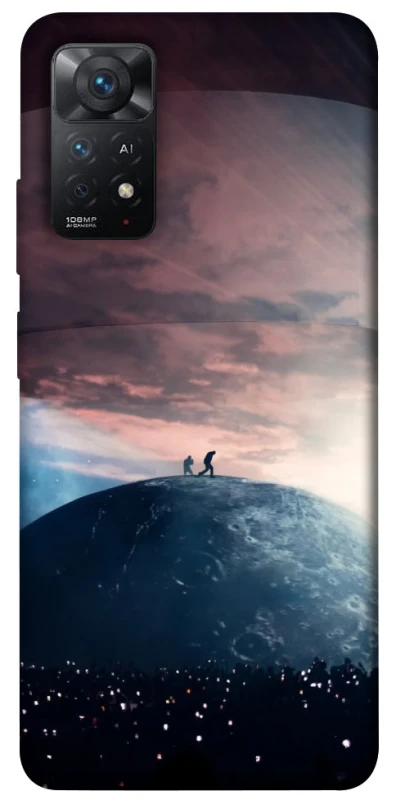 Чехол на Xiaomi Redmi Note 11 Pro 4G/5G Kanye West ver.6 фото 1 из 1