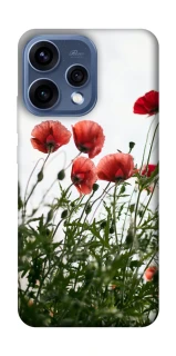 Чохол на Oppo Reno 15 Поле маків фото 1 з 2