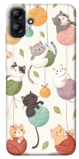 Чехол на Samsung Galaxy A04e Funny Kittens фото 1 из 1