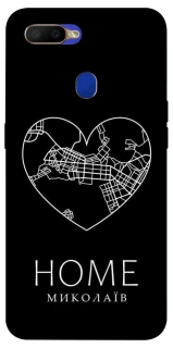 Чехол на Oppo A5s Миколаїв Home фото 1 из 1