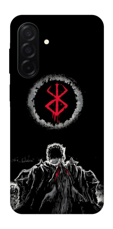 Чехол на Samsung Galaxy A26 5G Berserk moon фото 1 из 1