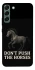 Чохол на Samsung Galaxy S22+ Don't push the horses фото 1 з 1