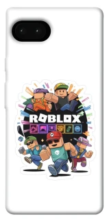 Чохол на Google Pixel 7a Roblox logo ver.3 фото 1 з 1