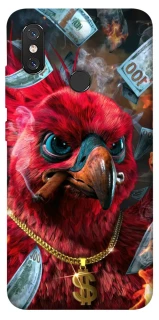 Чохол на Xiaomi Mi 8 Папуга фото 1 з 1