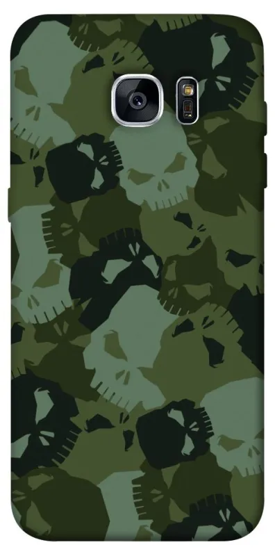 Чохол на Samsung G935F Galaxy S7 Edge Camouflage v31 фото 1 з 1