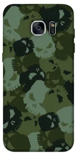 Чохол на Samsung G935F Galaxy S7 Edge Camouflage v31 фото 1 з 1