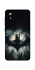 Чехол на ZTE Blade A3 (2019) Batman icon фото 1 из 1
