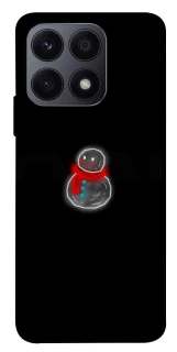 Чехол на Huawei Honor X8a Snowman фото 1 из 1