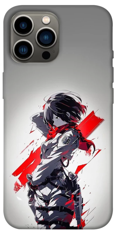 Чехол на Apple iPhone 13 Pro Max (6.7") Mikasa фото 1 из 1