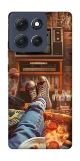 Чехол на Motorola Moto G86 Power Retro style v3 фото 1 из 1