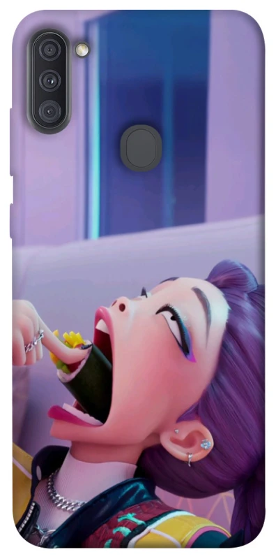 Чохол на Samsung Galaxy A11 K-Pop Demon Hunters ver.9 фото 1 з 1