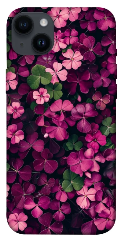 Чохол на Apple iPhone 14 Plus (6.7") Flowers v7 фото 1 з 1