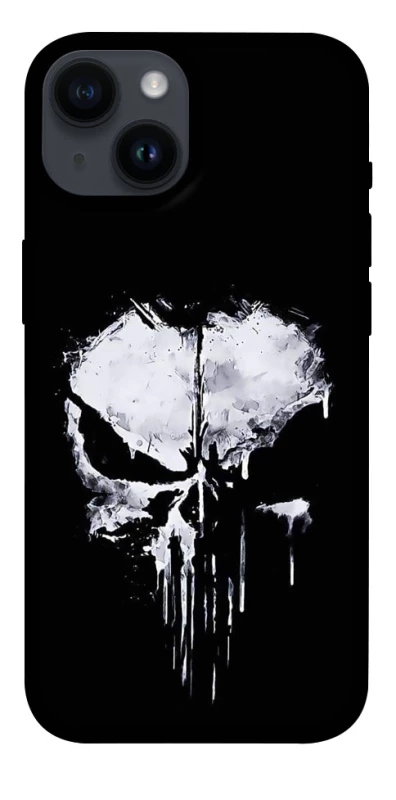 Чехол на Apple iPhone 14 (6.1") Каратель фото 1 из 1