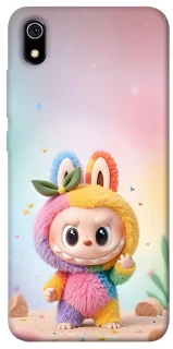Чехол на Xiaomi Redmi 7A Labubu colored фото 1 из 1