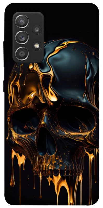 Чехол на Samsung Galaxy A52 4G / A52 5G Череп фото 1 из 1
