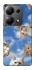 Чохол на Xiaomi Redmi Note 13 Pro 4G Сats фото 1 з 1