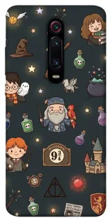 Чохол на Xiaomi Redmi K20 / K20 Pro / Mi9T / Mi9T Pro Harry Potter v25 фото 1 з 1