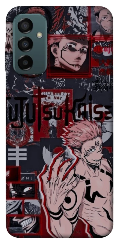 Чохол на Samsung Galaxy M13 4G Itadori v2 фото 1 з 1