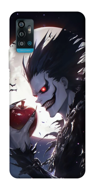 Чехол на ZTE Blade A71 Ryuk фото 1 из 1