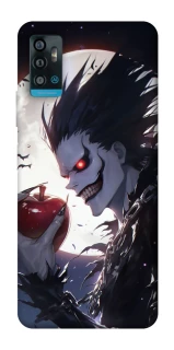 Чехол на ZTE Blade A71 Ryuk фото 1 из 1