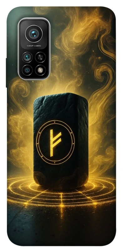 Чохол на Xiaomi Mi 10T Руна Феху фото 1 з 1