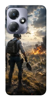 Чохол на Infinix Hot 30i PUBG ver.2 фото 1 з 1