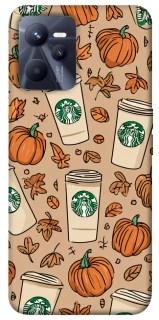 Чехол на Realme C35 Autumn vibes ver.4 фото 1 Чехол на Realme C35 Autumn vibes ver.4 фото 1 из 1