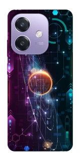 Чехол на Oppo A40m Galaxy фото 1 из 1