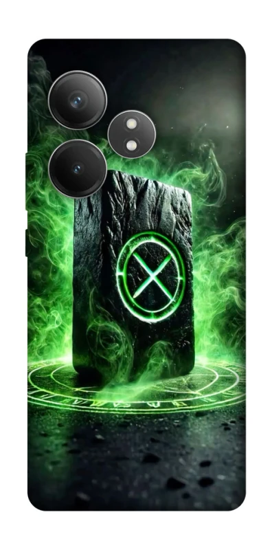 Чохол на Realme GT Neo 6 SE Руна Гебо фото 1 з 1