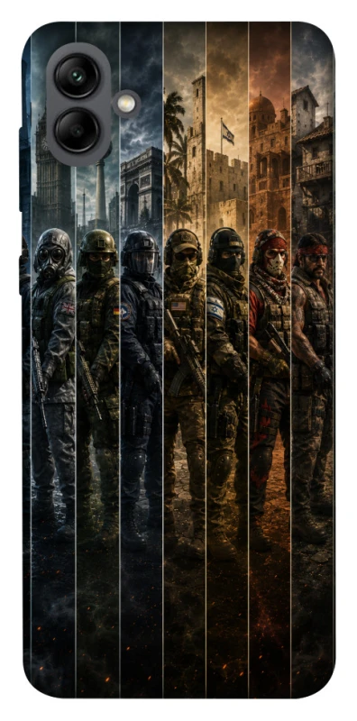 Чехол на Samsung Galaxy A04 Counter-Strike ver.2 фото 1 из 1