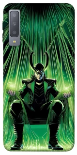 Чехол на Samsung A750 Galaxy A7 (2018) Loki фото 1 из 1