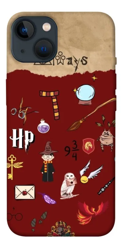 Чохол на Apple iPhone 13 (6.1") Harry Potter V24 фото 1 з 1